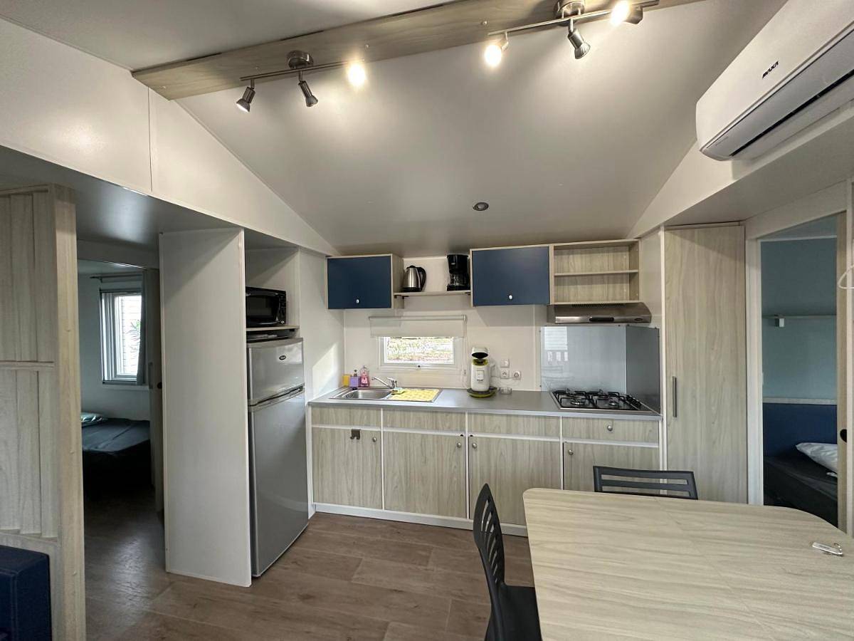 Mobil-home - Narbonne-Plage - Clim, Tv in Narbonne Plage, Narbonne
