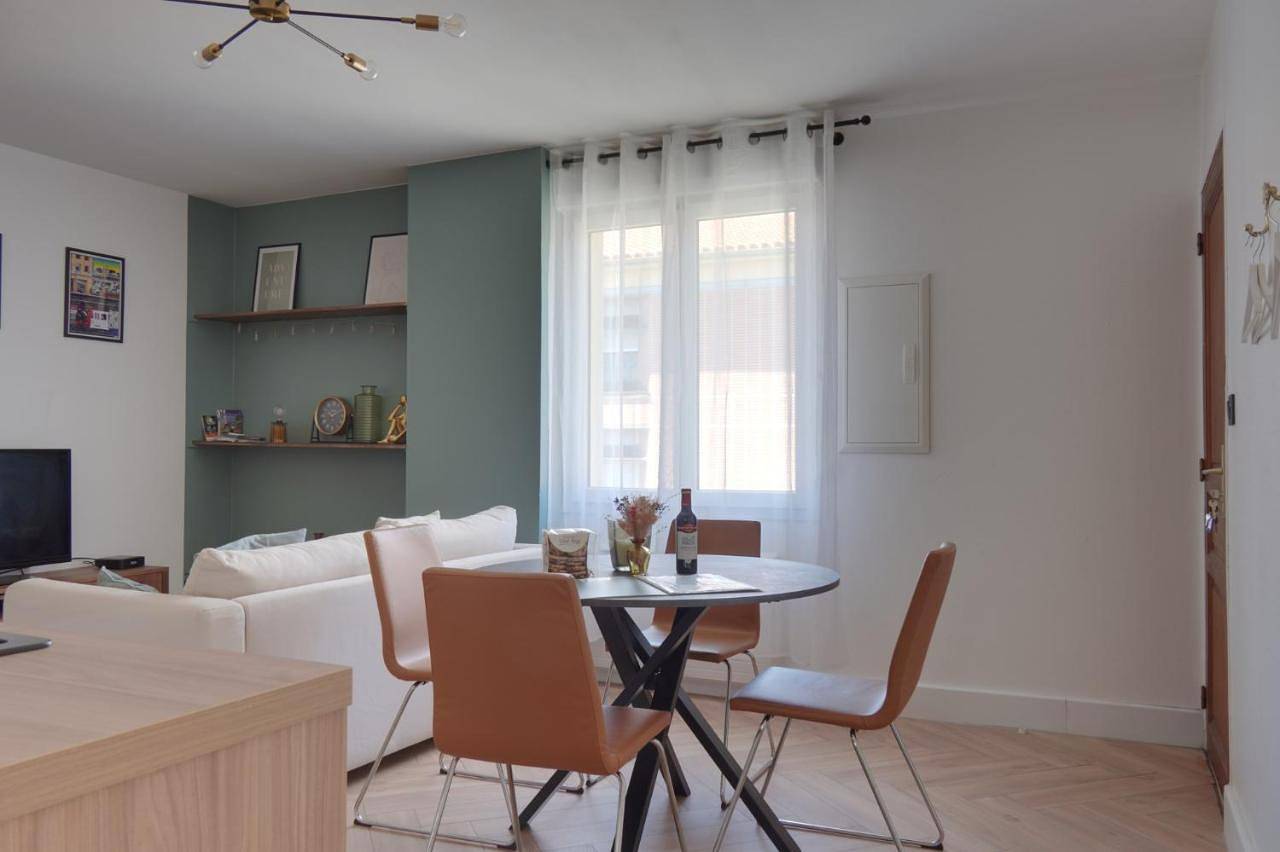 Appartement entier, Villemur Cosy in Villemur-sur-Tarn, Haute-Garonne