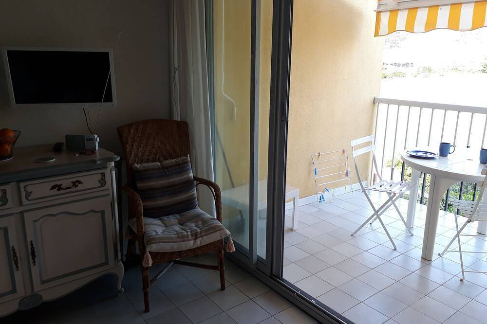 Appartement entier, Appartement 4 personnes front de mer in Cap d'Agde, Agde