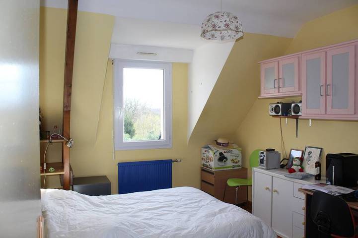 Location de vacances pour 6 personnes, avec jardin et terrasse, animaux acceptés à Saint-Vincent-sur-Oust - 2