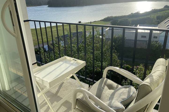 Appartement de vacances pour 2 personnes, avec balcon