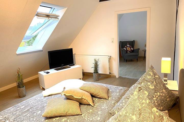 Ferienhaus für 8 Personen, mit Garten in Riepsdorf - 4