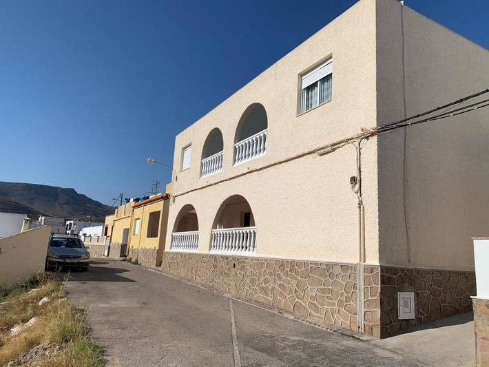 Apartamento para 4 personas, con Terraza en Pozo de los Frailes