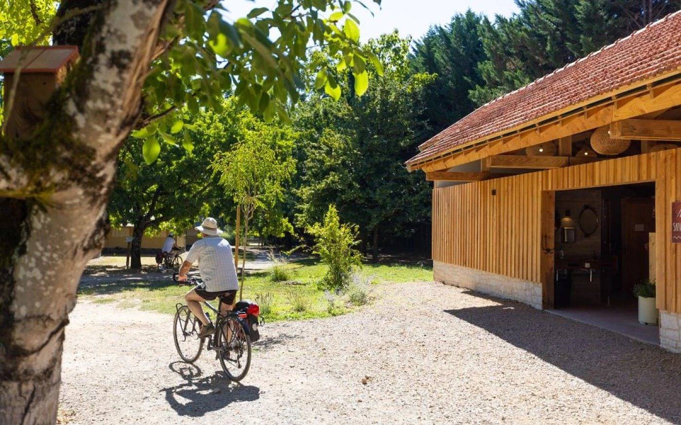 Zecamping 4 étoiles pataugeoire piscine fitness locatif 24m2 4 pers in Saint-Sozy, Parc Naturel Régional des Causses du Quercy