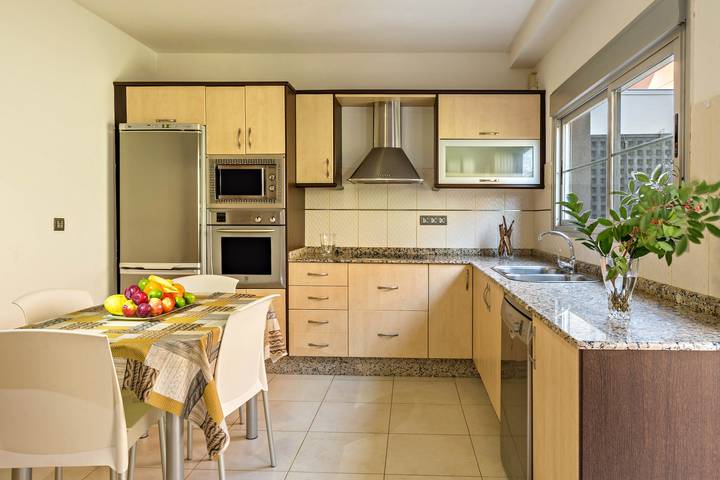 Ferienhaus für 10 Personen, mit Garten in Santa Lucía de Tirajana - 2