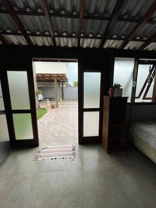 Chalet para 2 personas, con piscina en Brasil