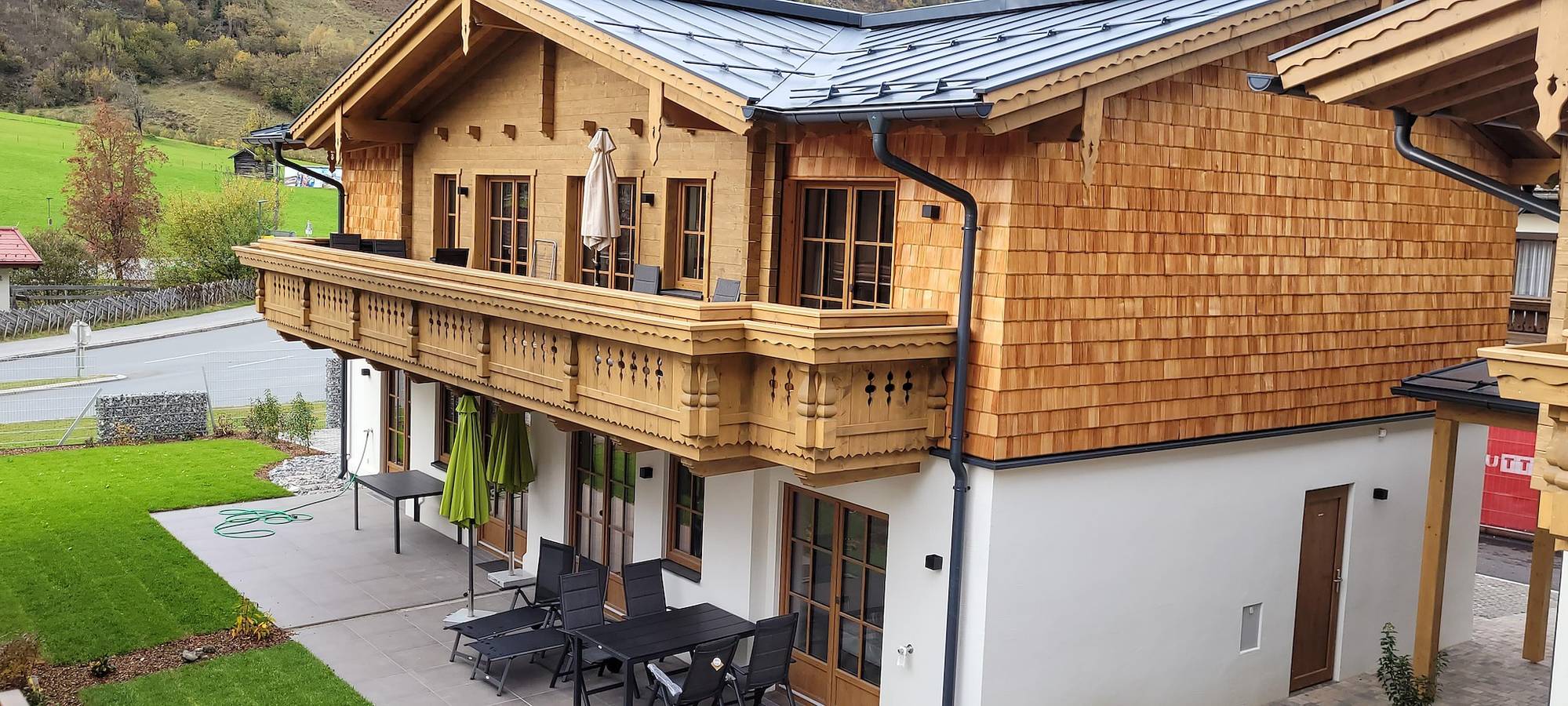 Hochalmbahnen Chalet in Rauris, Ski Amadé