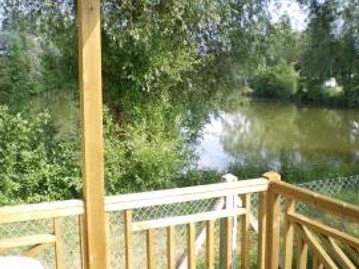 Camping  Aux Cygnes d'Opale - Mobilheim 6 personen in Blangy-sur-Bresle, Dieppe und Umgebung