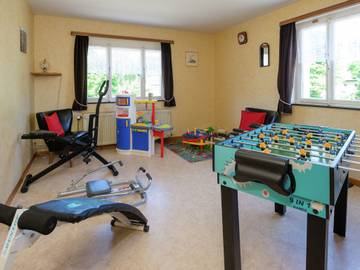 Maison De Vacances pour 10 Personnes dans Amblève, Hautes Fagnes, Photo 3