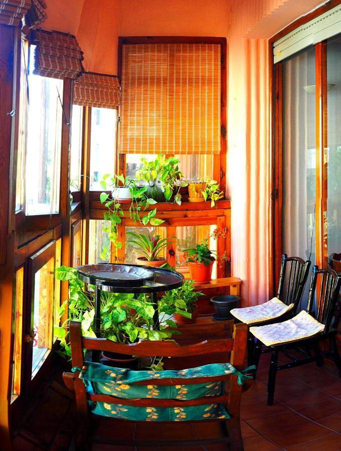 Appartement de vacances pour 7 personnes, avec balcon et vue - 1