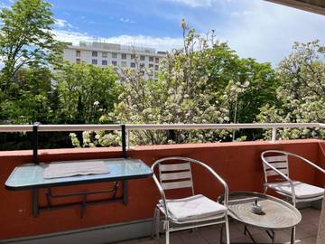 Gîte pour 4 personnes, avec terrasse, animaux acceptés dans Saint-Roch