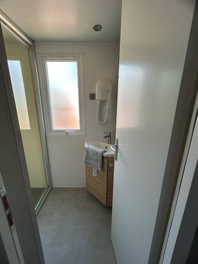Mobilhome sur camping 4 étoiles in La Teste-de-Buch, Région d'Arcachon