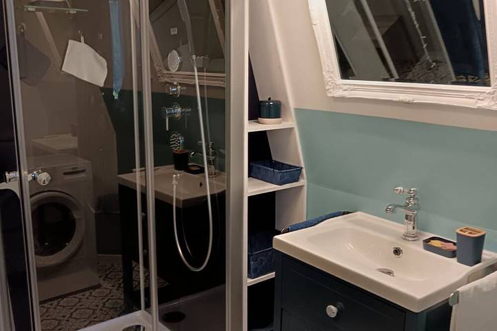 Gîte pour 2 personnes, avec terrasse à Oderen - 4