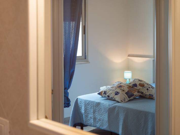 Ferienhaus für 4 Personen, mit Balkon, mit Haustier in Otranto - 4