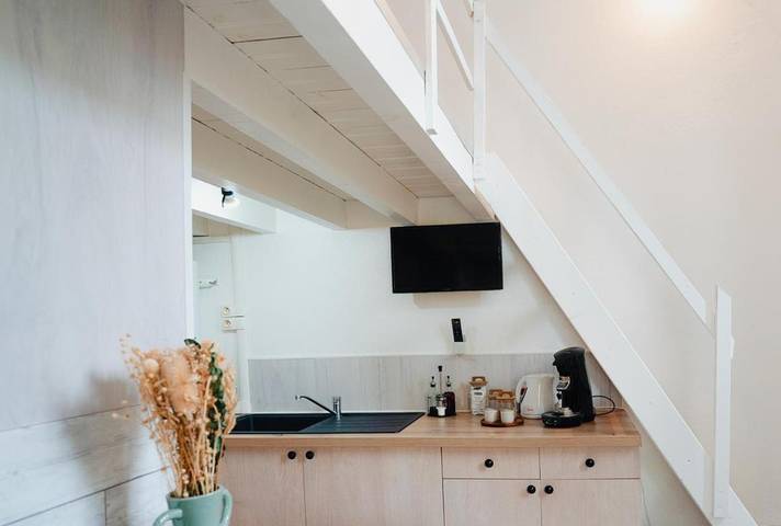 Gîte pour 2 personnes, avec vue à Aubenas - 2