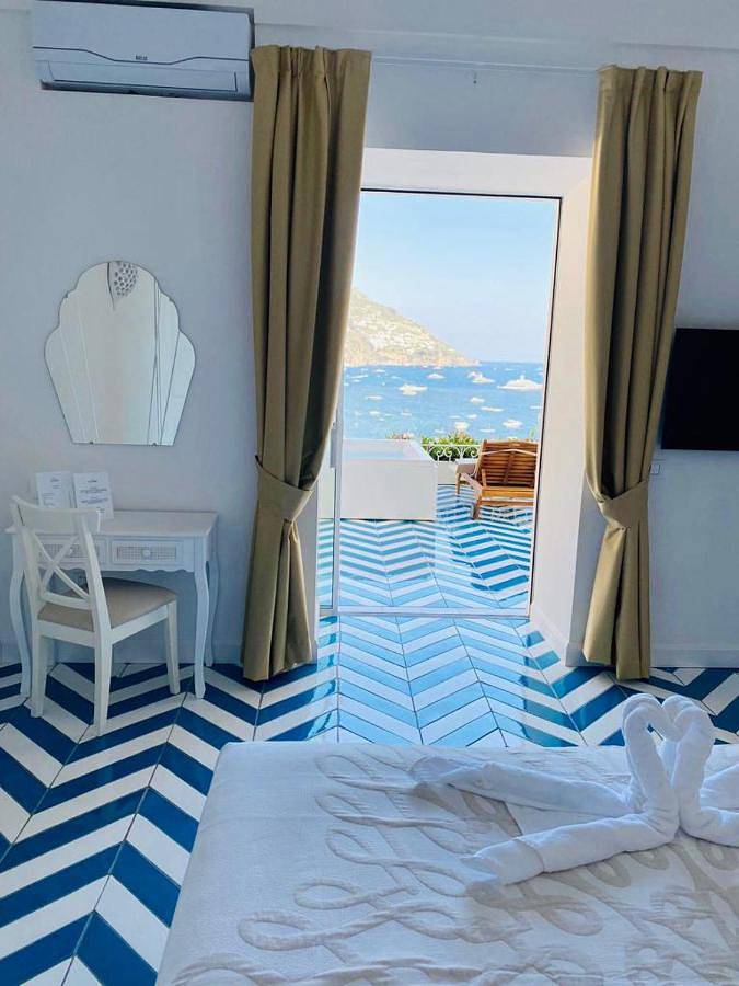 Villa Diamond Luxury Suite in Positano, Sorrento Coast