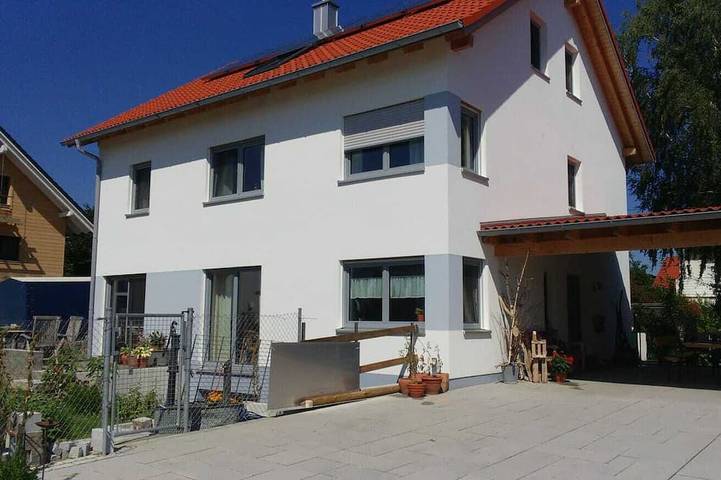 Ferienwohnung für 2 Personen in Markt Schwaben