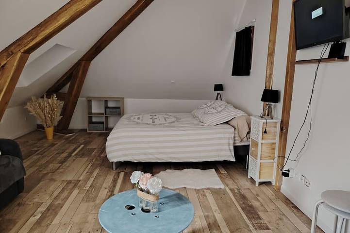 Gîte pour 4 personnes à Montereau-Fault-Yonne - 3