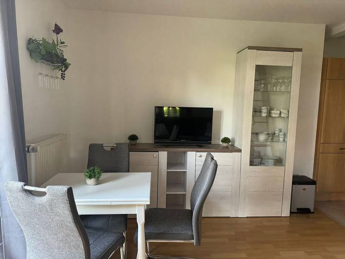 Ferienwohnung für 3 Personen, mit Terrasse und Garten in Apen - 3