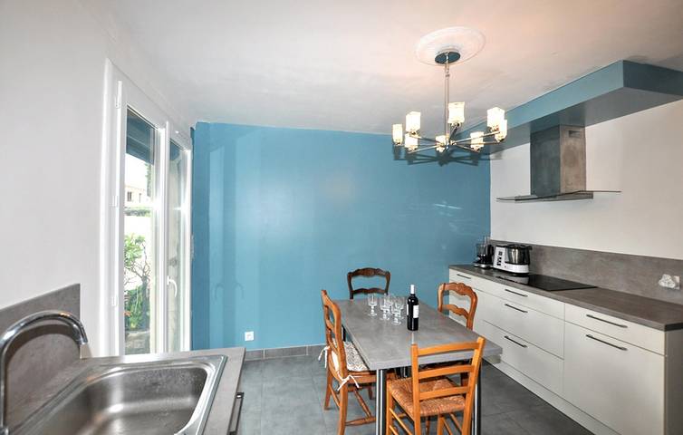 Location de vacances pour 6 personnes, avec jardin et terrasse à Le Boulou - 3