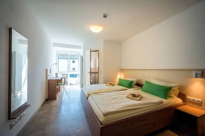 Ferienwohnung für 2 Personen in Schlitz - 2