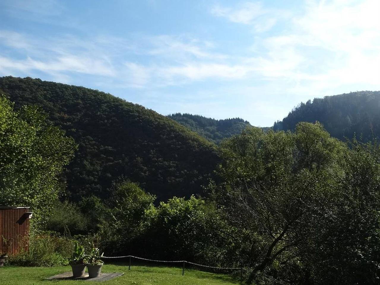 Ganze Ferienwohnung, Ferienwohnung Waldblick - Waldblick 1 (4-Bett-Wohnung) in Waldbreitbach, Rheinland-Pfalz