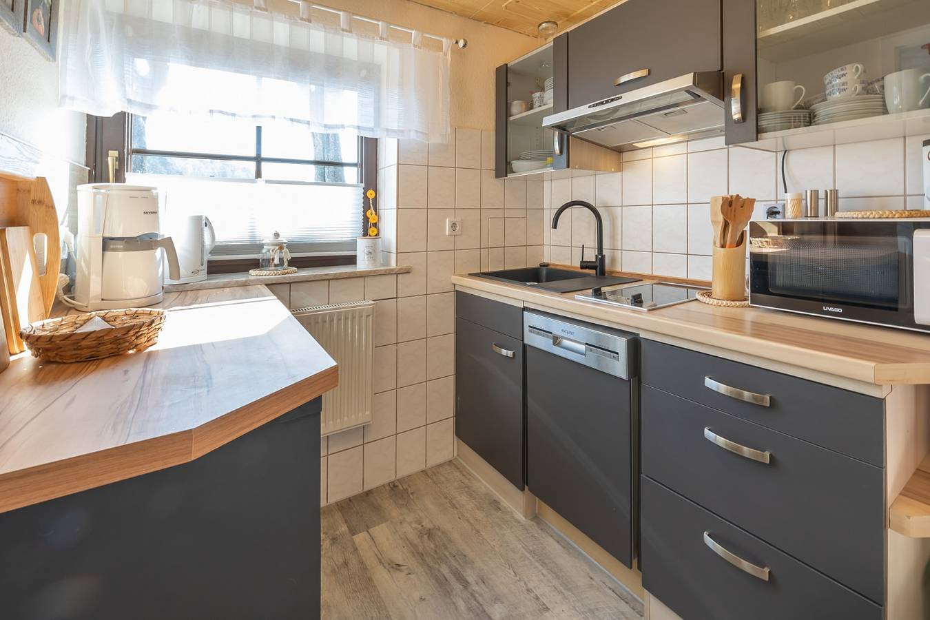 Entire holiday apartment, Seeblick - Sellin in Sellin, Ruegen