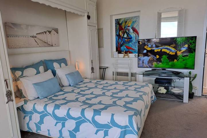 Location de vacances pour 2 personnes, avec balcon dans Caroual - 3