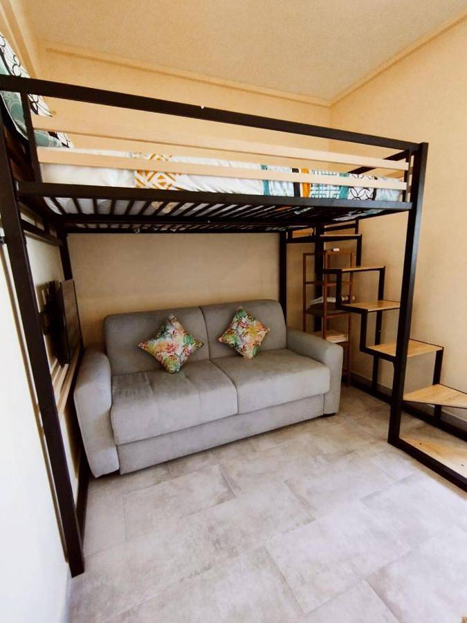 Gîte pour 4 personnes, avec vue dans Le Barachois Saint Denis