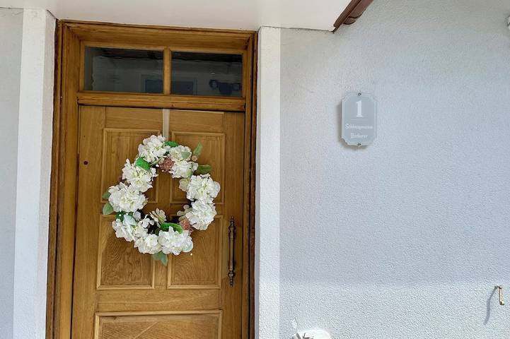 Ferienwohnung für 2 Personen, mit Haustier