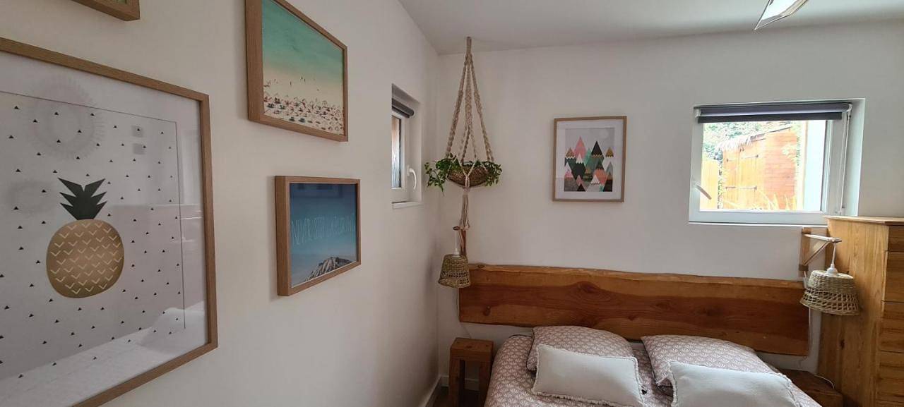 Wood'n Sea Surf Lodge - Auberge De Jeunesse in Capbreton, Côte d’Argent