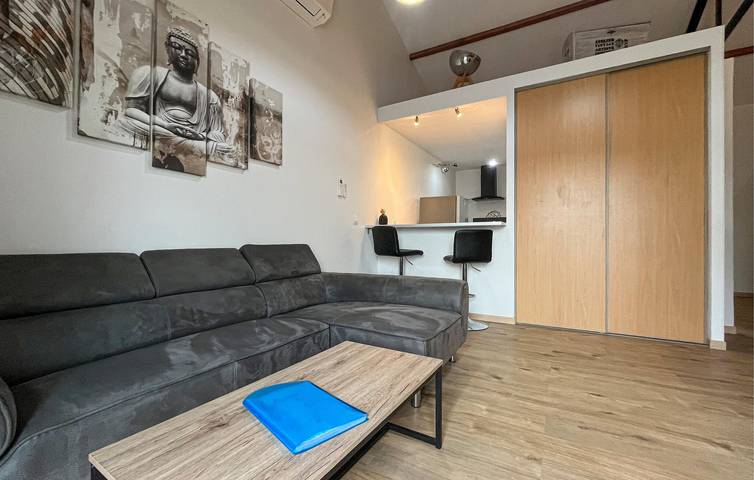 Ferienhaus für 2 Personen, mit Terrasse und Pool in der Provence - 3