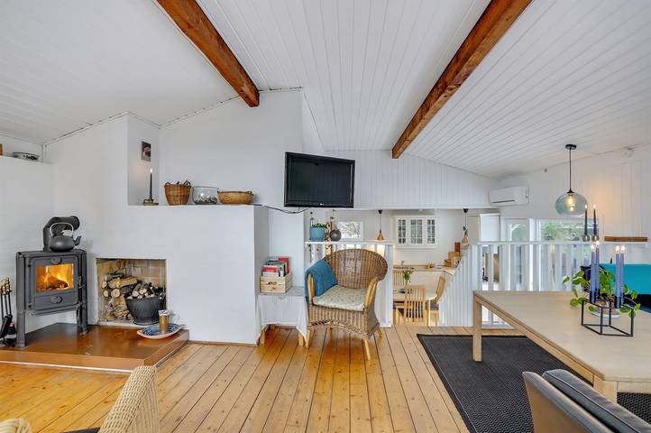3 bedroom home in Løgstør in Trend, Limfjord in Nordjütland
