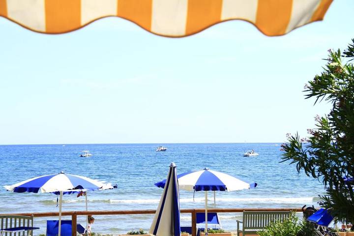 Hôtel pour 2 personnes, avec jardin à Terracina - 3