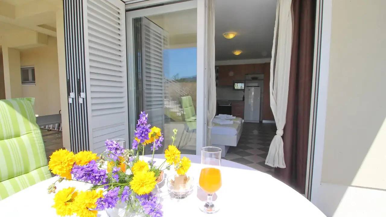 Appartamento vacanze a Drače a partire da 118€ a notte