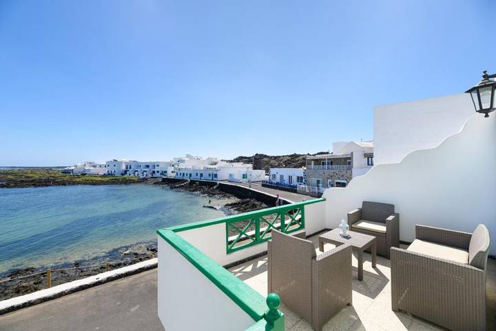 Gîte pour 4 personnes, avec balcon à Orzola - 2
