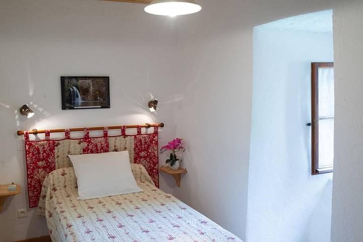 Location de vacances pour 3 personnes à Laval-du-Tarn - 4