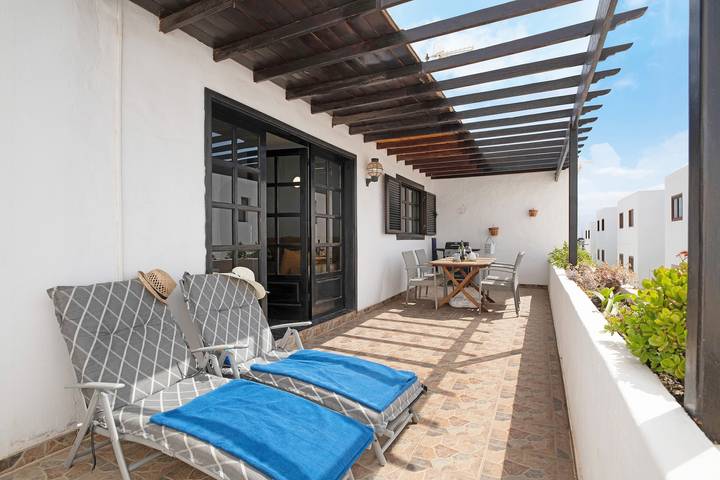 Casa de férias para 4 pessoas, com jardim - 1