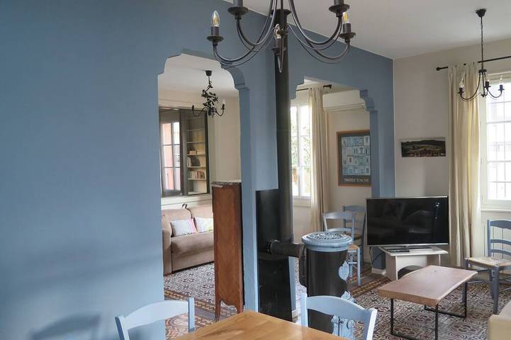 Villa pour 6 personnes, avec Jardin à Canet-en-Roussillon