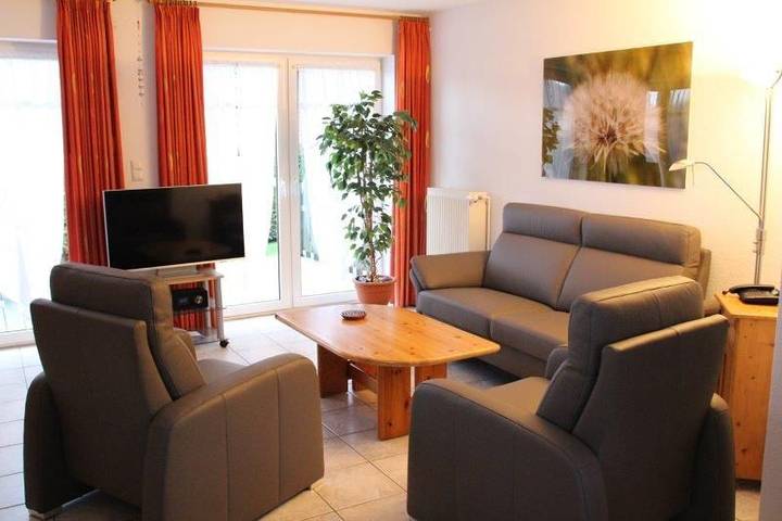 Ferienhaus für 5 Personen, mit Terrasse in Werdum - 3