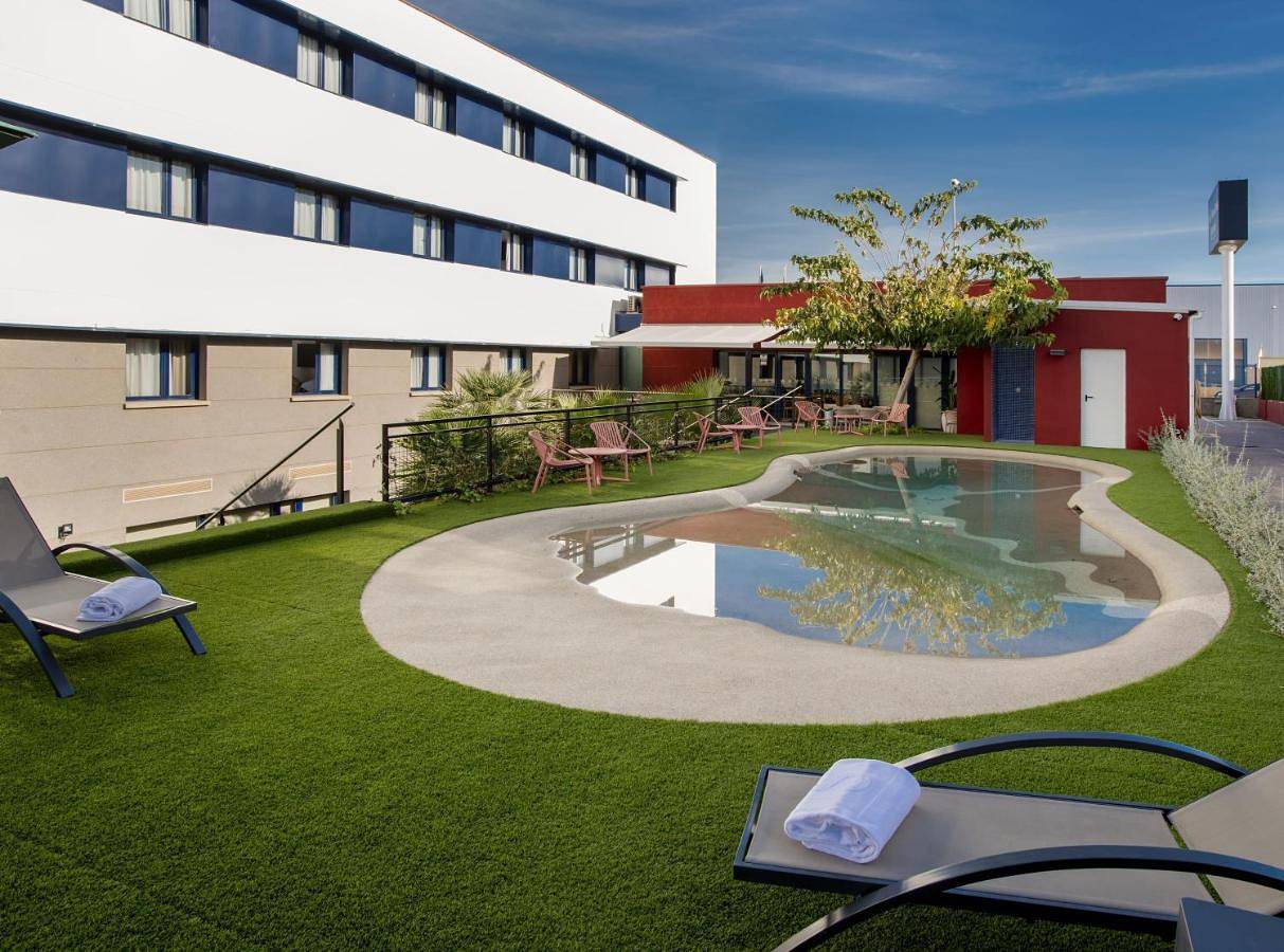 Hotel Sercotel Plana Onda in Onda, Province de Castellón
