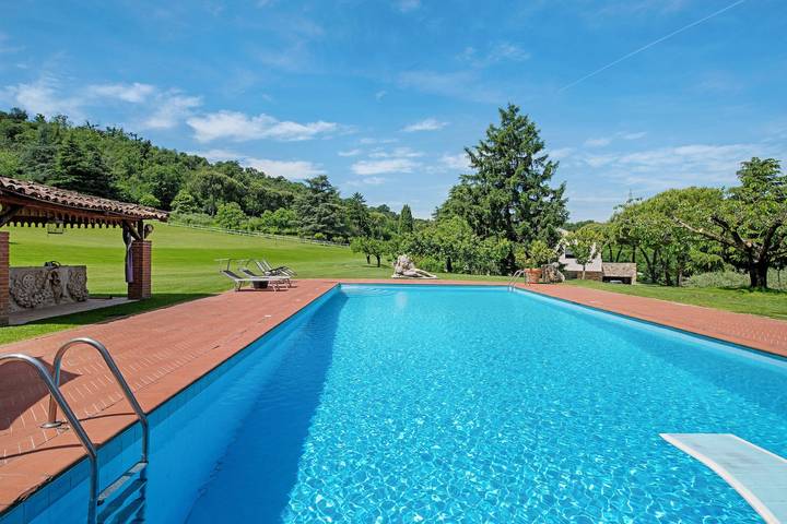 Bnb für 8 Personen, mit Garten in Italien - 4