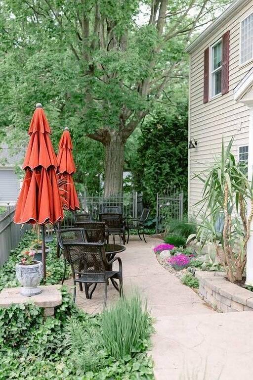 Ganze Wohnung, Top location, no cleaning fee, everthings close G in Lake Geneva (WI), Walworth County