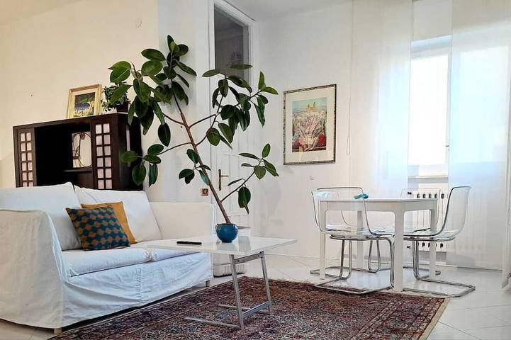 Ferienhaus für 4 Personen, mit Balkon, mit Haustier