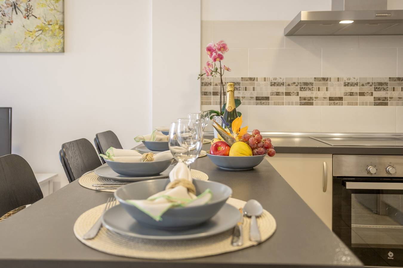 Apartamento entero, Apartamento vacacional 'Aartamento Rolycar 202' con Wi-Fi in Icod de los Vinos, Tenerife Norte