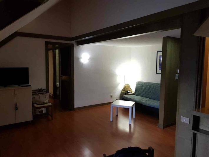 Location de vacances pour 6 personnes, avec vue ainsi que jardin et piscine, animaux acceptés à Pescasseroli - 3