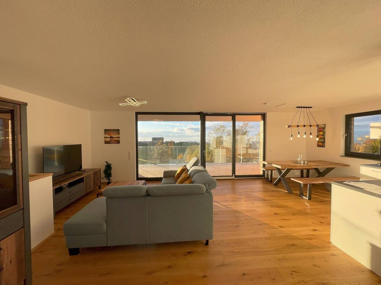 Eichen-Chalet - Suite Himalaya, 3-Zimmer-Maisonette-Suite, 122 qm in Eichenberg, Bodensee-Vorarlberg