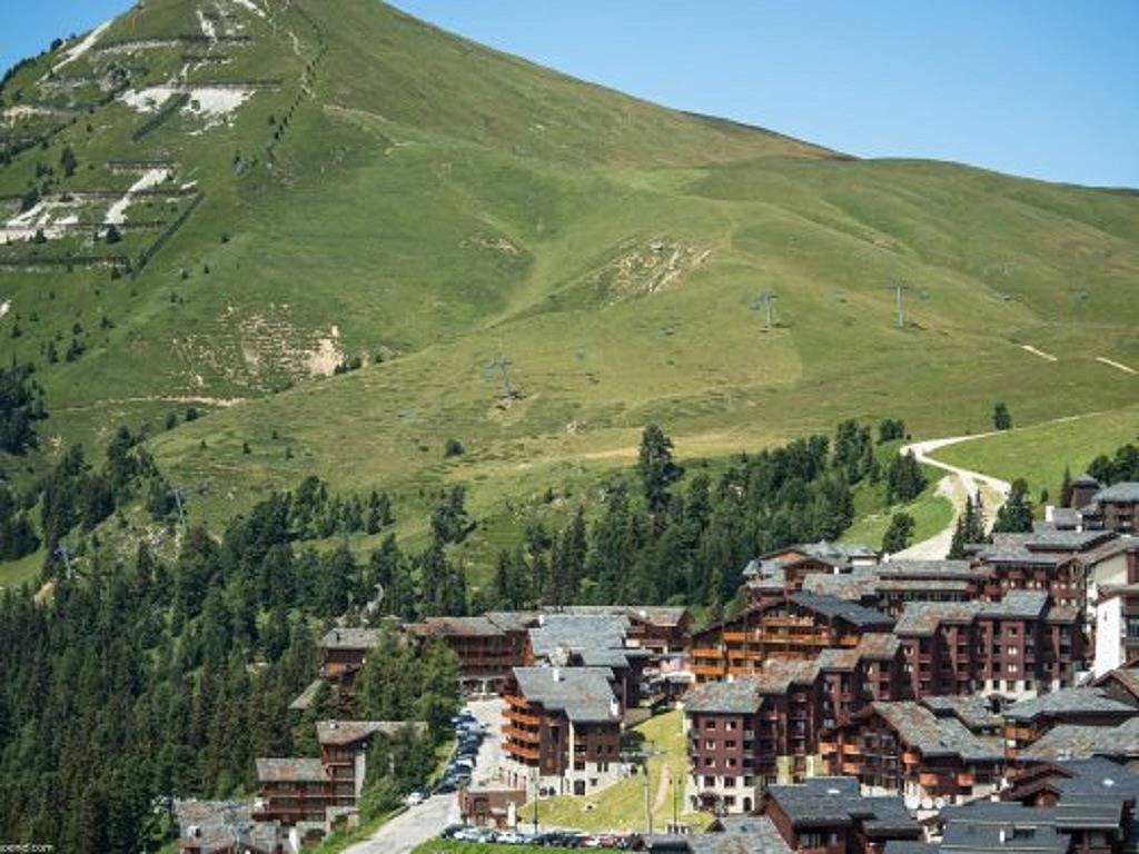 Ganze Wohnung, Le Quartz 2p 4p in Belle Plagne, La Plagne-Tarentaise