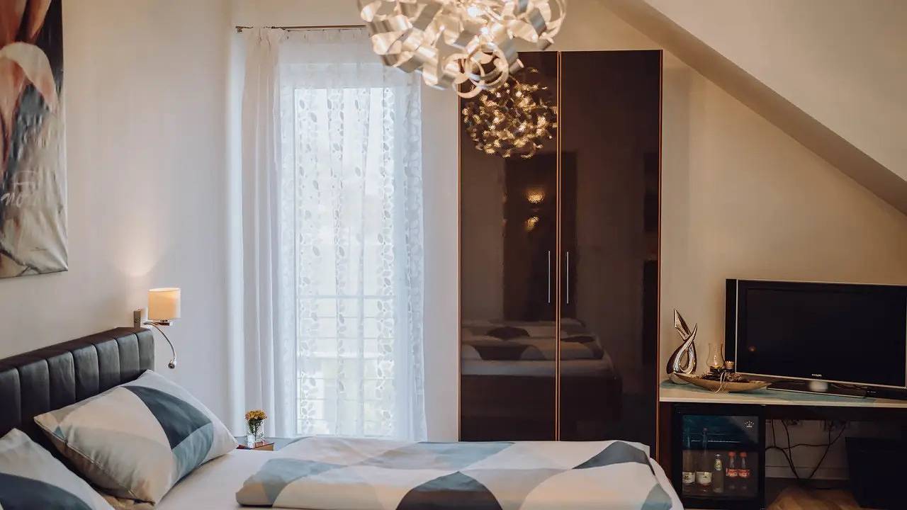 Mehrbettzimmer für 4 Personen in Rheinhausen in Rheinhausen, Südschwarzwald