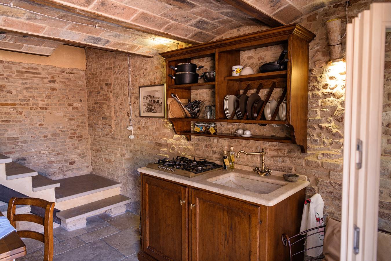 Casa tipica romagnola - La Dimora del Pataca in Rimini, Rimini Province